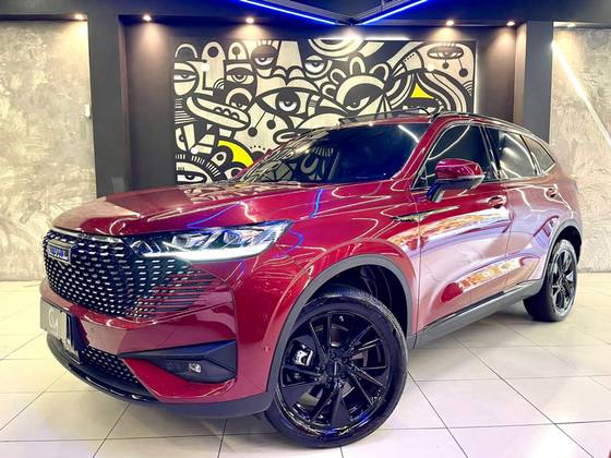 GWM HAVAL H6 1.5 HEV PREMIUM E-TRACTION